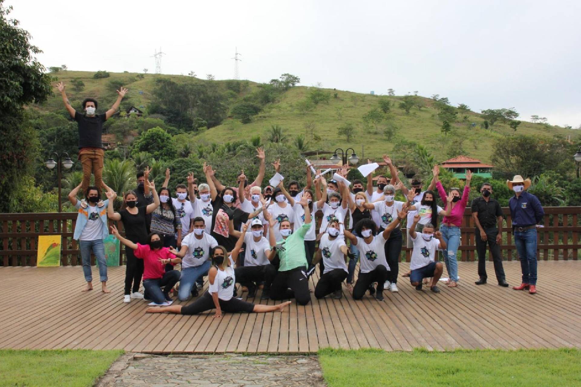 2° Fest SanPa – Edição Kalenda marca retorno de festival cultural em Santana do Paraíso