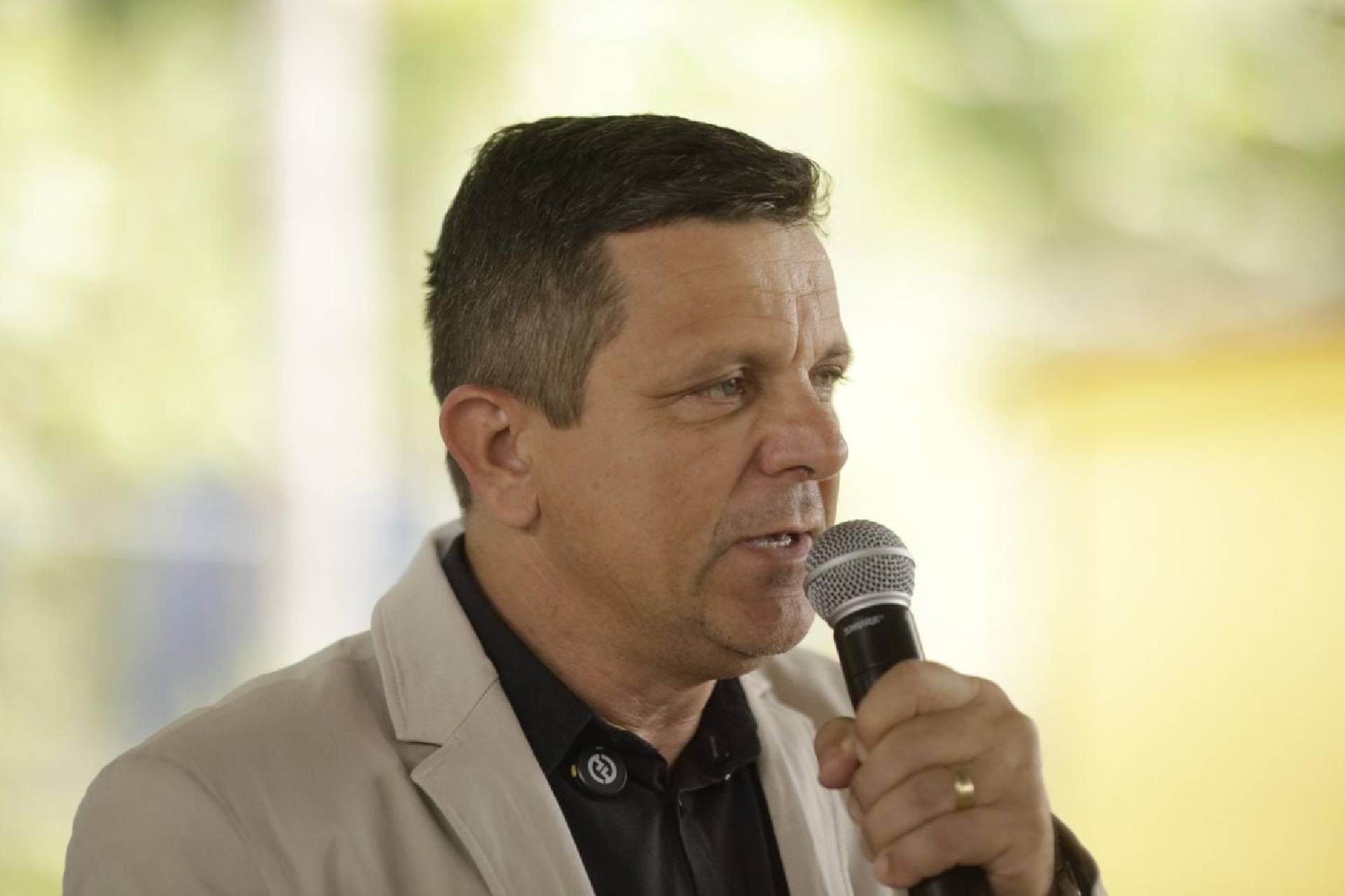 Capitão Vitor assume presidência do CONSAÚDE e defende fortalecimento da saúde regional