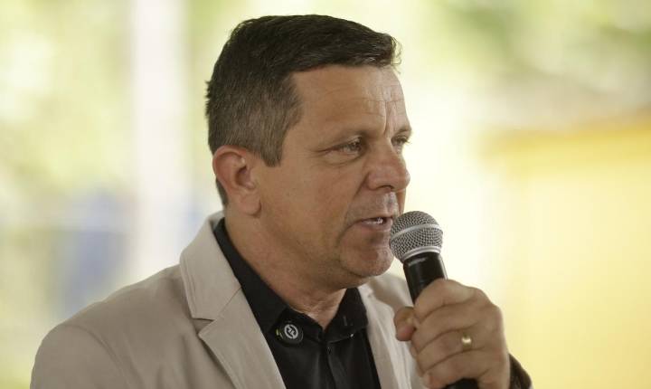 Capitão Vitor assume presidência do CONSAÚDE e defende fortalecimento da saúde regional