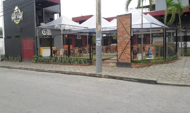 Começa no Food Park o maior evento de hip hop do leste mineiro