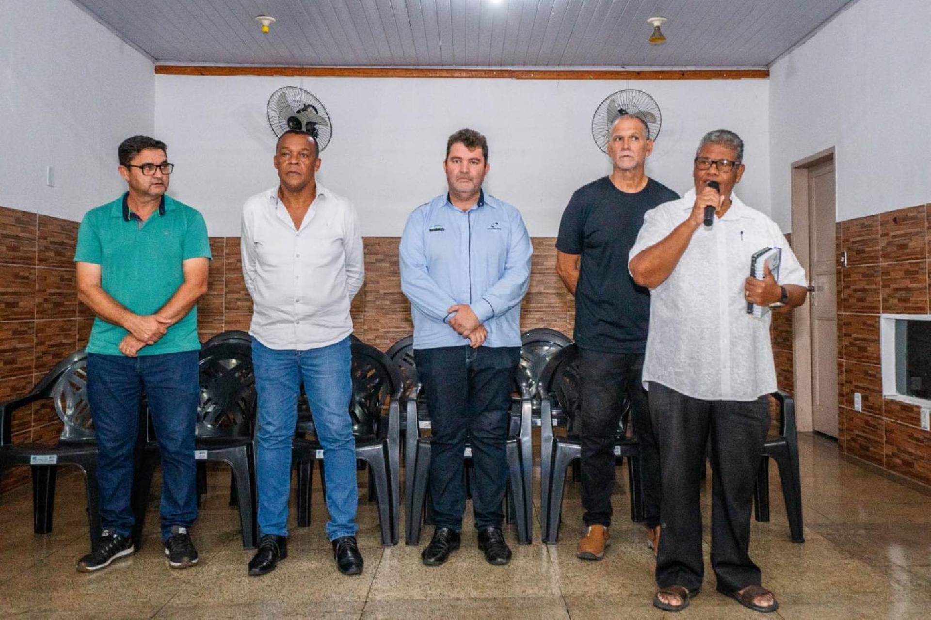 Jaguaraçu realiza cerimônia de encerramento do mandato de Márcio Lima e marca novo ciclo político