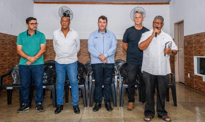 Jaguaraçu realiza cerimônia de encerramento do mandato de Márcio Lima e marca novo ciclo político