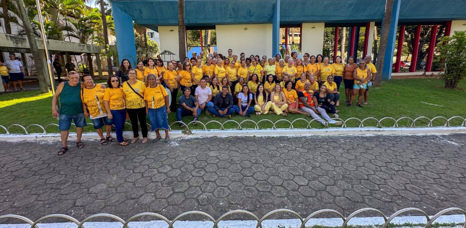 Margaridas Projetos pra Vida conquista reconhecimento de Utilidade Pública Municipal em Timóteo