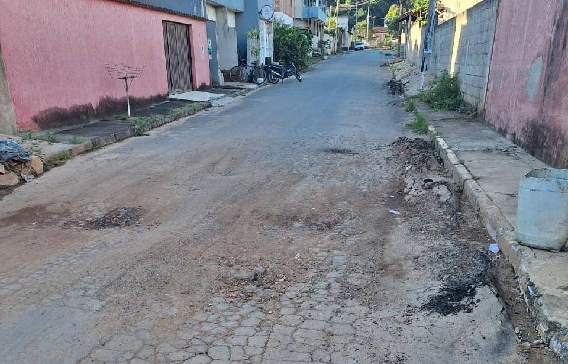 Marliéria proíbe tráfego de carretas em vias de Cava Grande