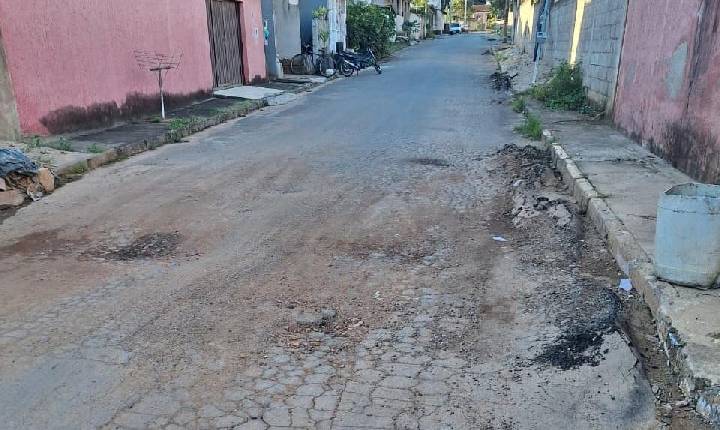 Marliéria proíbe tráfego de carretas em vias de Cava Grande