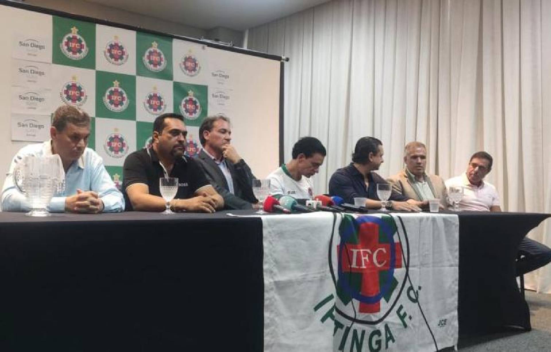 Novo CEO diz que problema com transfer ban do Ipatinga será resolvido