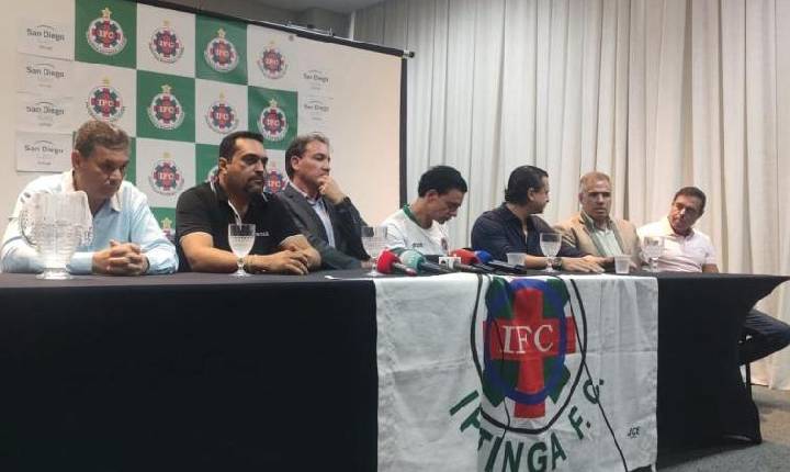 Novo CEO diz que problema com transfer ban do Ipatinga será resolvido