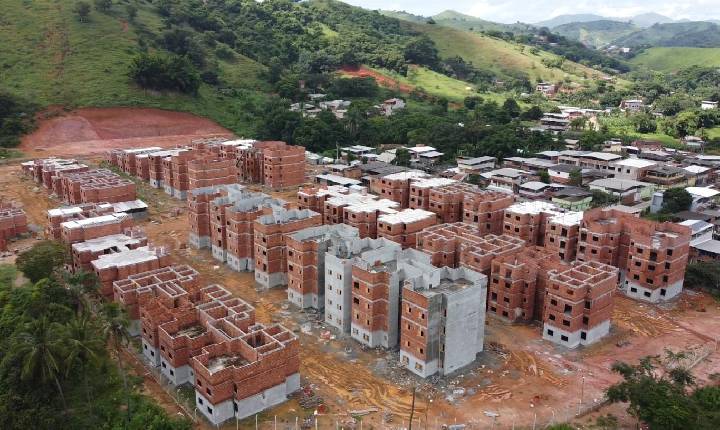 Prefeitura de Fabriciano divulga lista dos 500 selecionados para o programa Fabri Meu Lar – Minha Casa, Minha Vida   