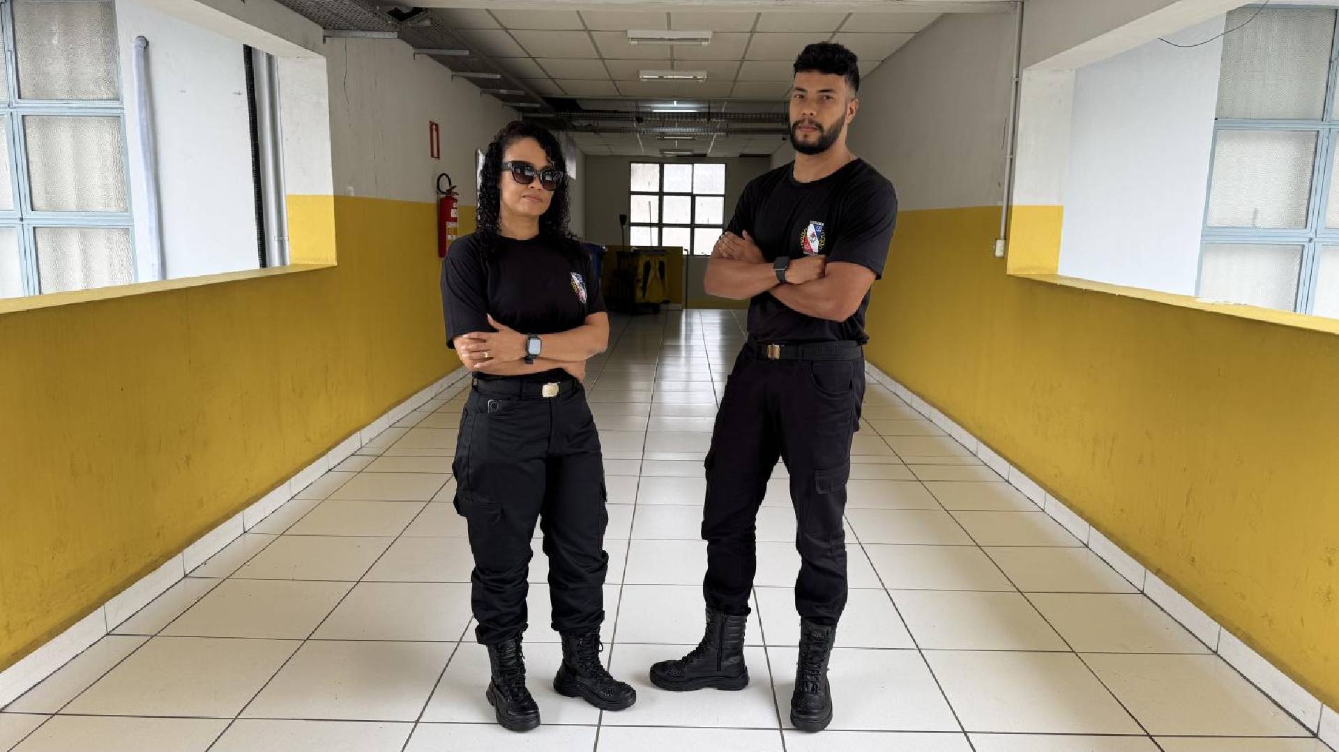 Prefeitura de Fabriciano entrega uniforme completo e reforça valorização dos vigilantes patrimoniais