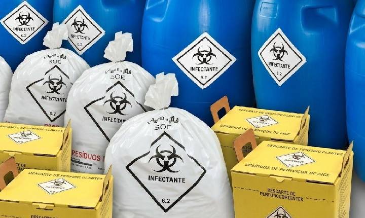 Prefeitura promove capacitação sobre descarte correto de resíduos de serviços de saúde