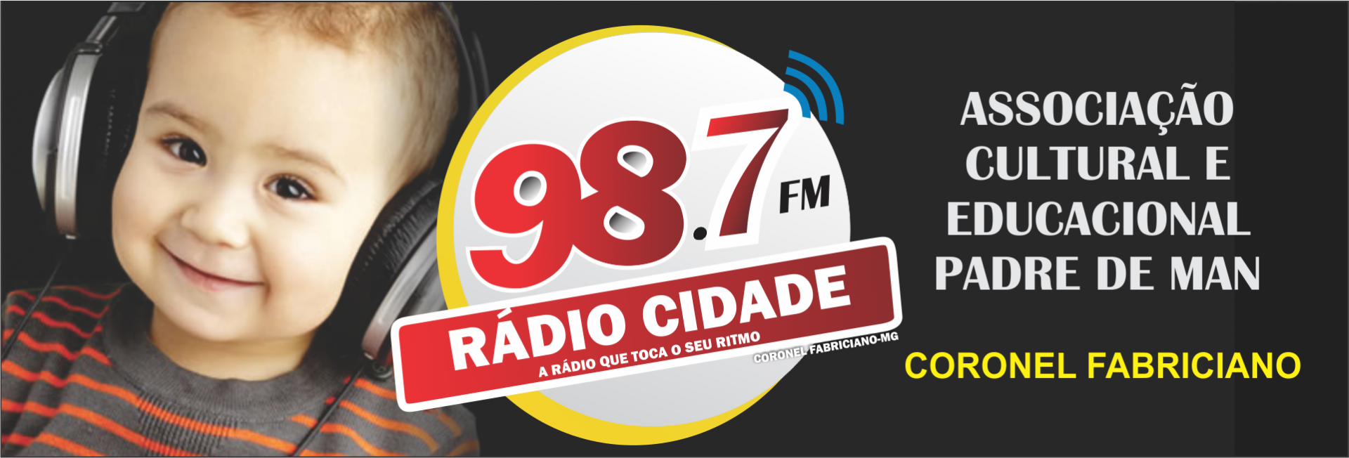 Rádio Cidade FM 98,7