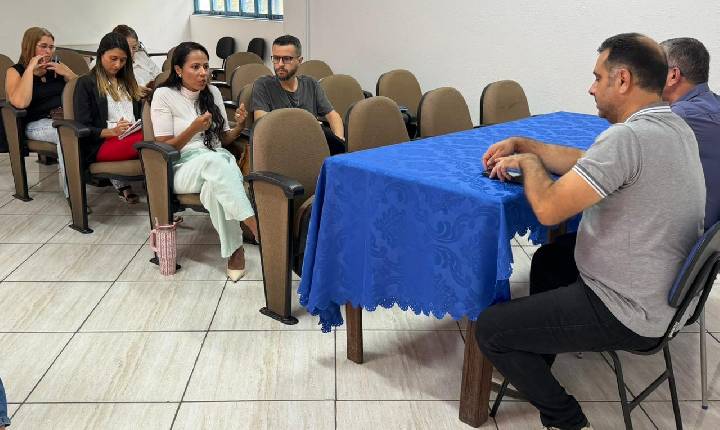 Reunião articula reativação do Conselho do Patrimônio para retomar debate sobre o Forno Hoffmann