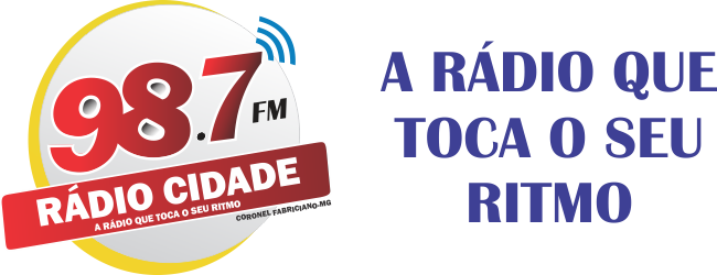 Radio Cidade FM - Coronel Fabriciano - MG