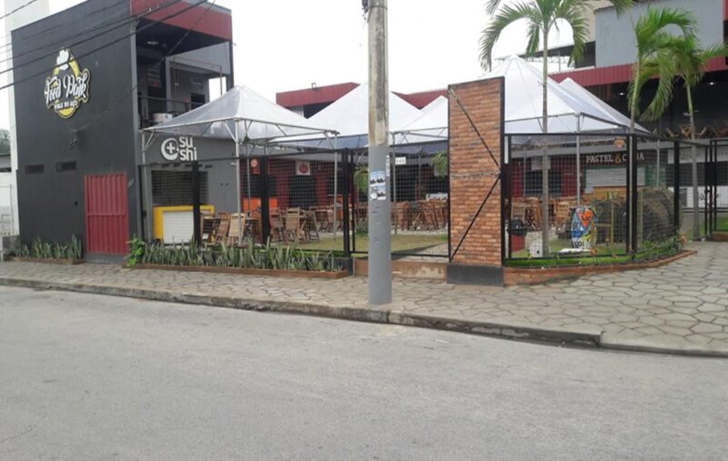 Começa no Food Park o maior evento de hip hop do leste mineiro