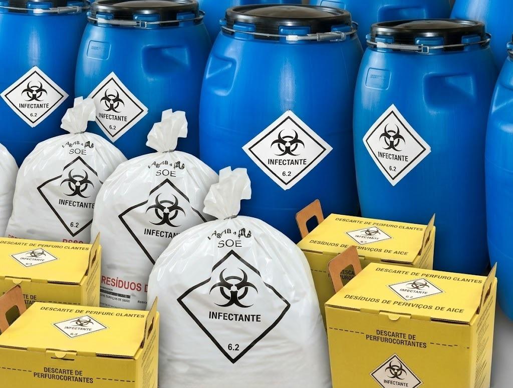 Prefeitura promove capacitação sobre descarte correto de resíduos de serviços de saúde