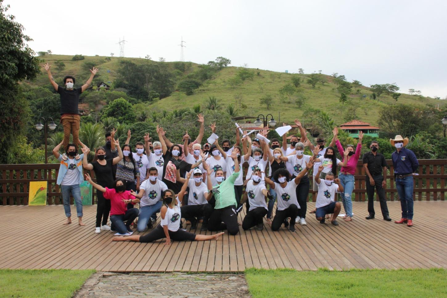 2° Fest SanPa – Edição Kalenda marca retorno de festival cultural em Santana do Paraíso