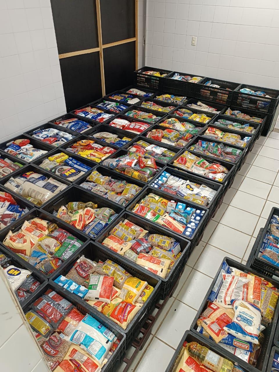 Festival de Comida Gigante mobiliza público e arrecada mais de 1,3 tonelada de alimentos em Ipatinga