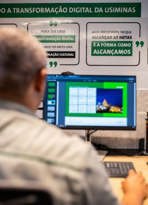 Usiminas abre desafios de inovação e busca startups para soluções na indústria do aço