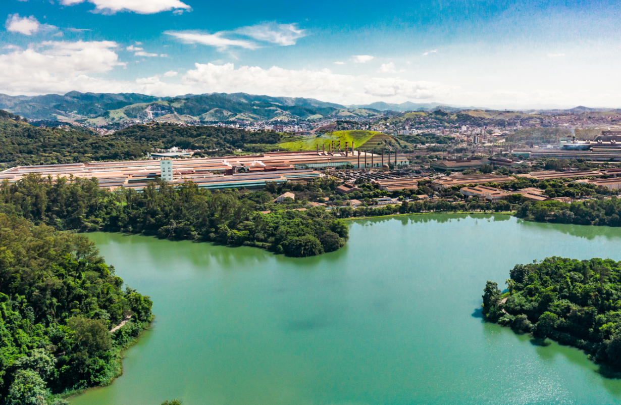 Usiminas é eleita uma das melhores empresas em sustentabilidade empresarial
