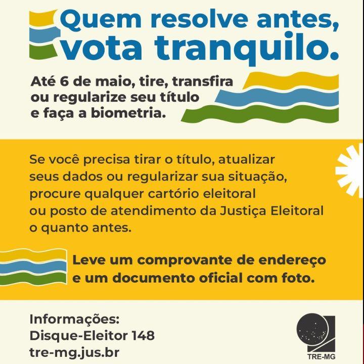 JUSTIÇA ELEITORAL