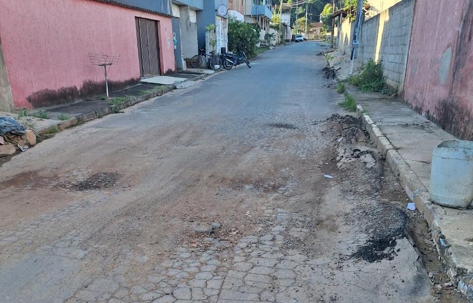 Marliéria proíbe tráfego de carretas em vias de Cava Grande