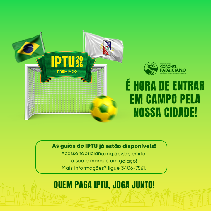 PREFEITURA DE CORONEL FABRICIANO