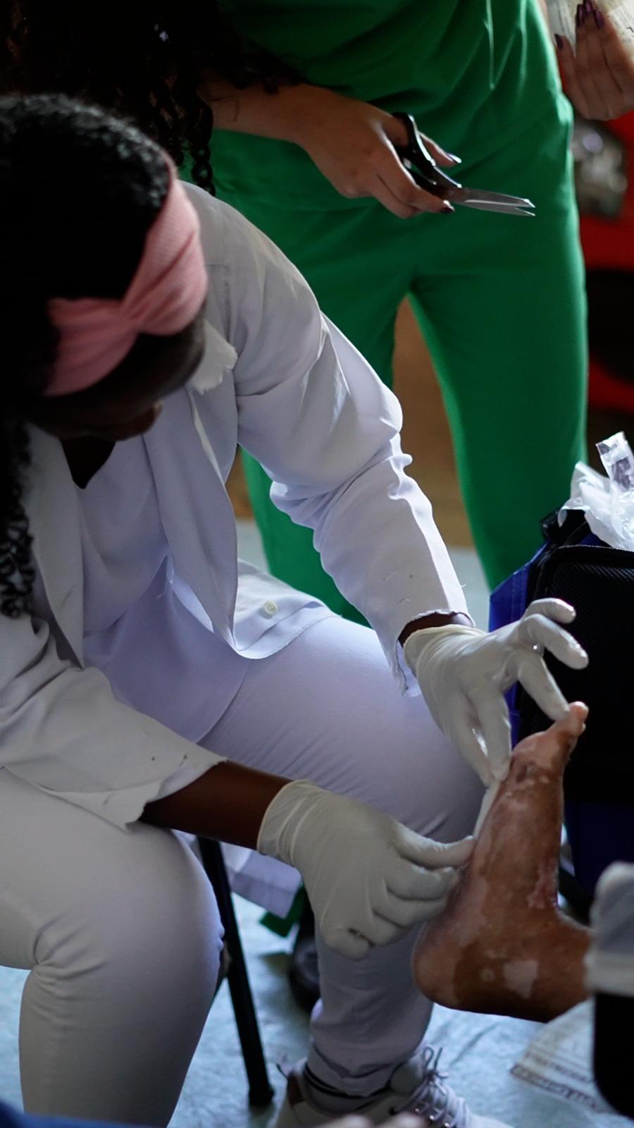 Prefeitura de Fabriciano leva atendimento em domicílio com foco na desospitalização segura e reabilitação