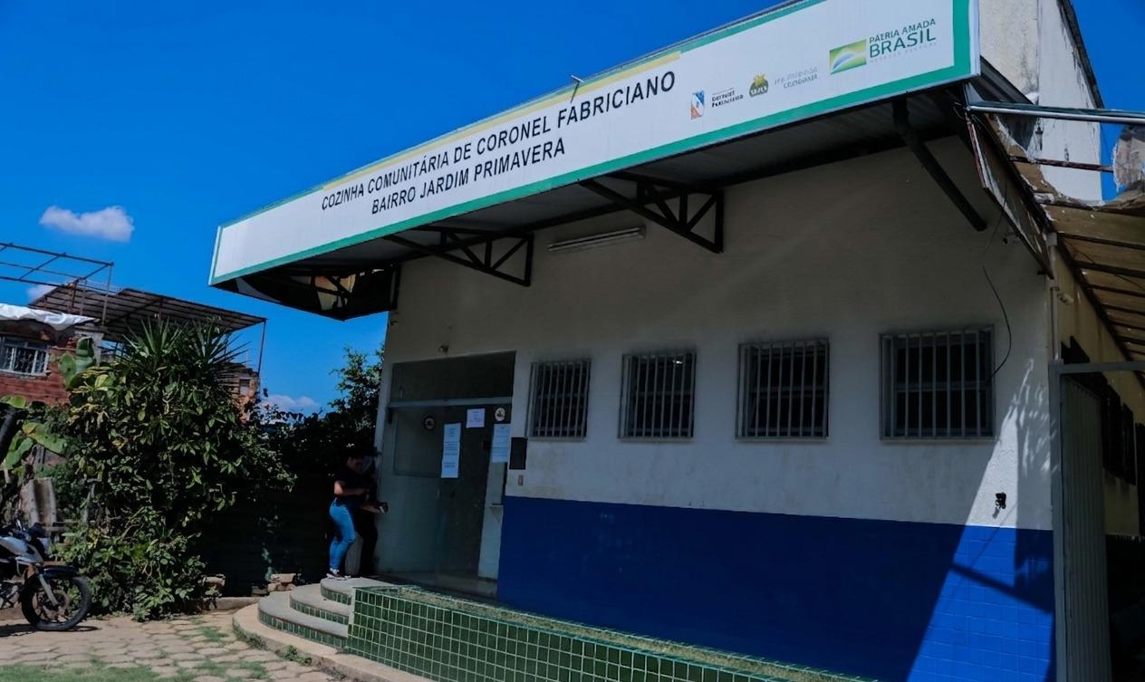 Cozinha Comunitária de Coronel Fabriciano celebra 15 anos promovendo segurança alimentar e inclusão social