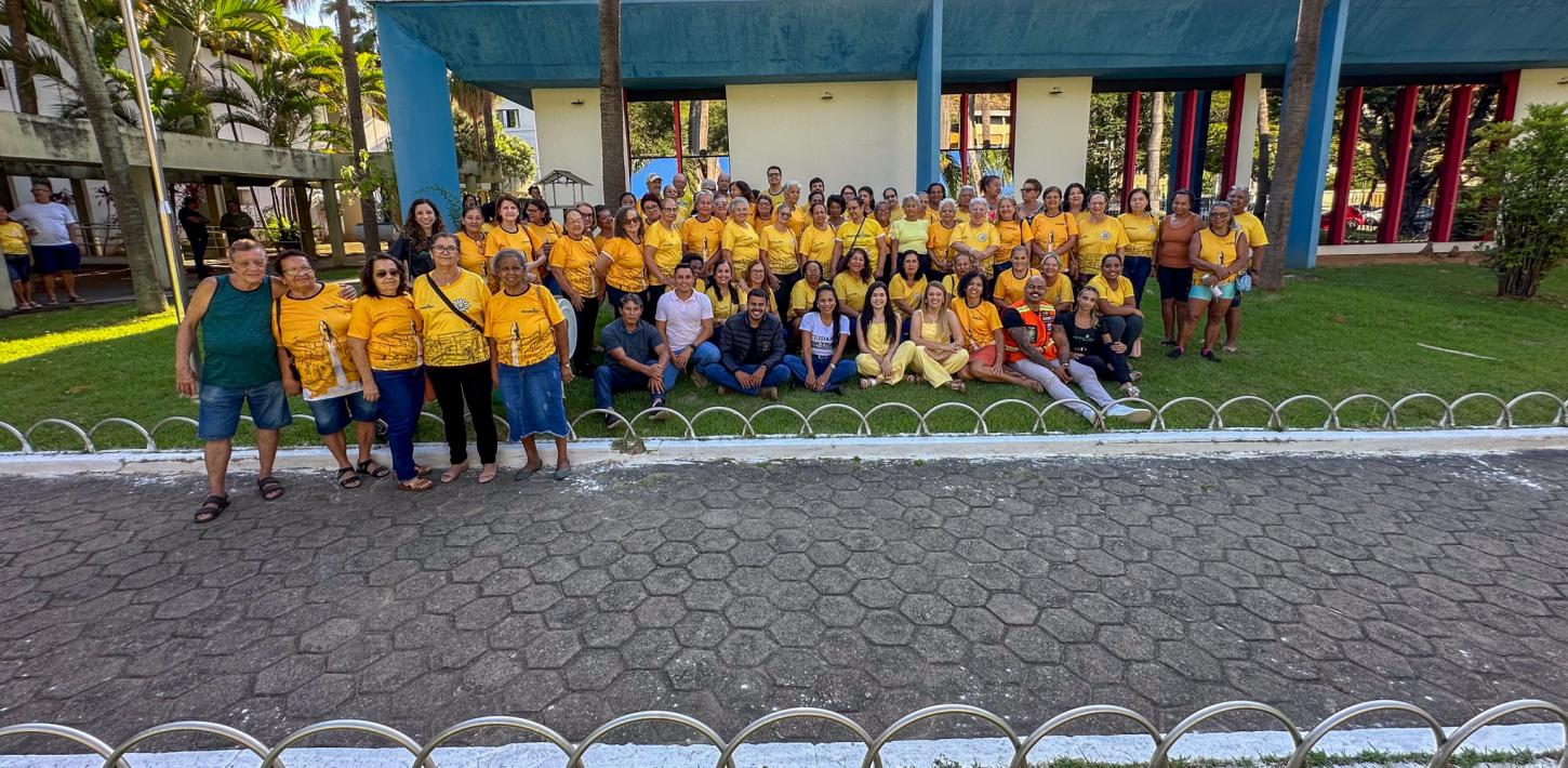 Margaridas Projetos pra Vida conquista reconhecimento de Utilidade Pública Municipal em Timóteo