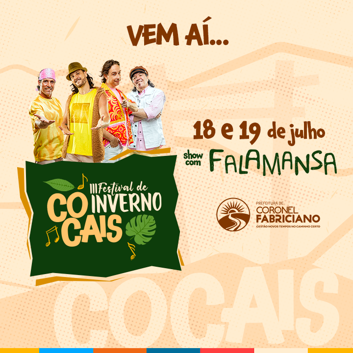 Prefeitura de Coronel Fabriciano