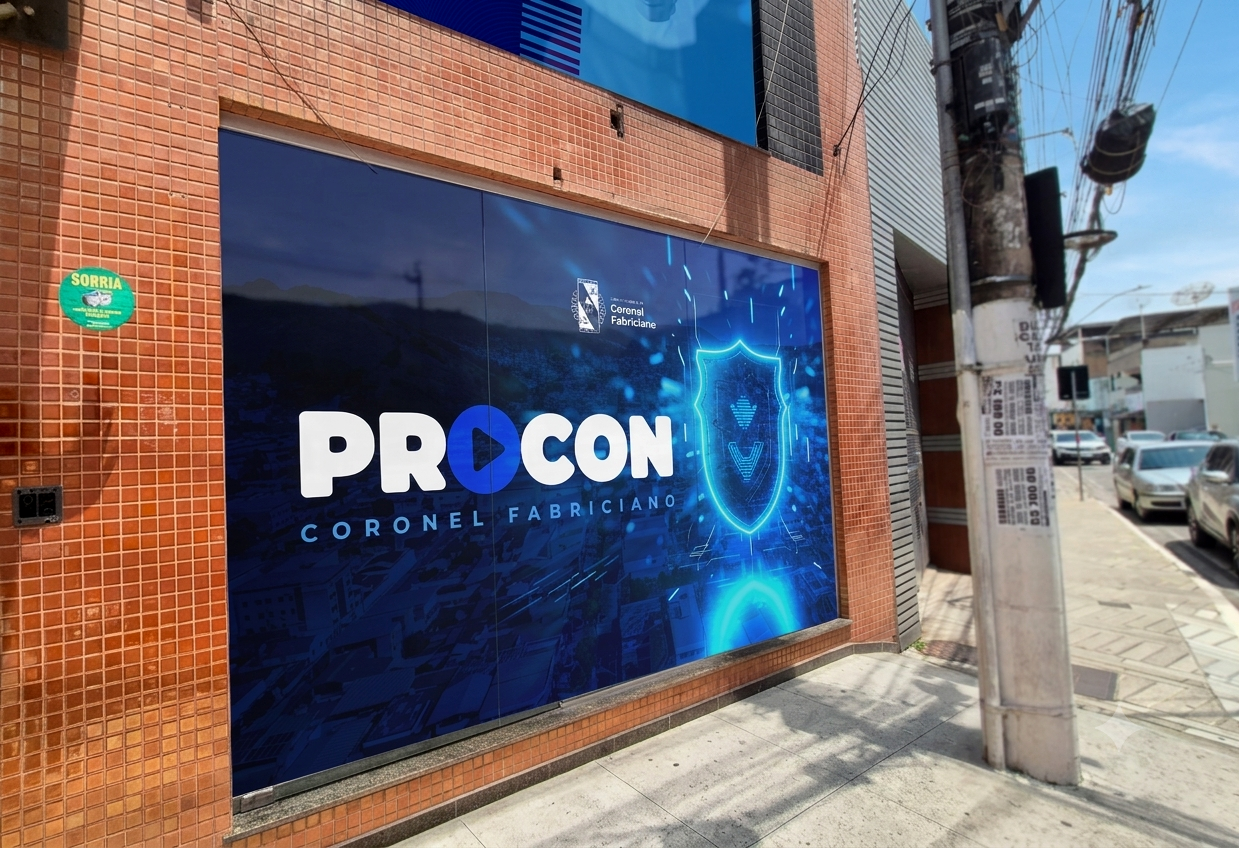 PROCON de Coronel Fabriciano passa a atender em novo endereço